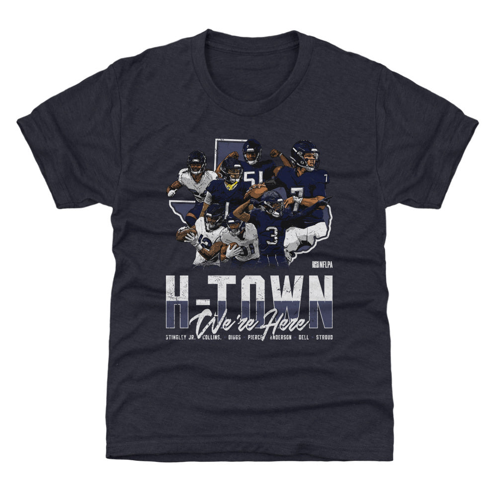 C.J. Stroud Kids T-Shirt | 500 LEVEL