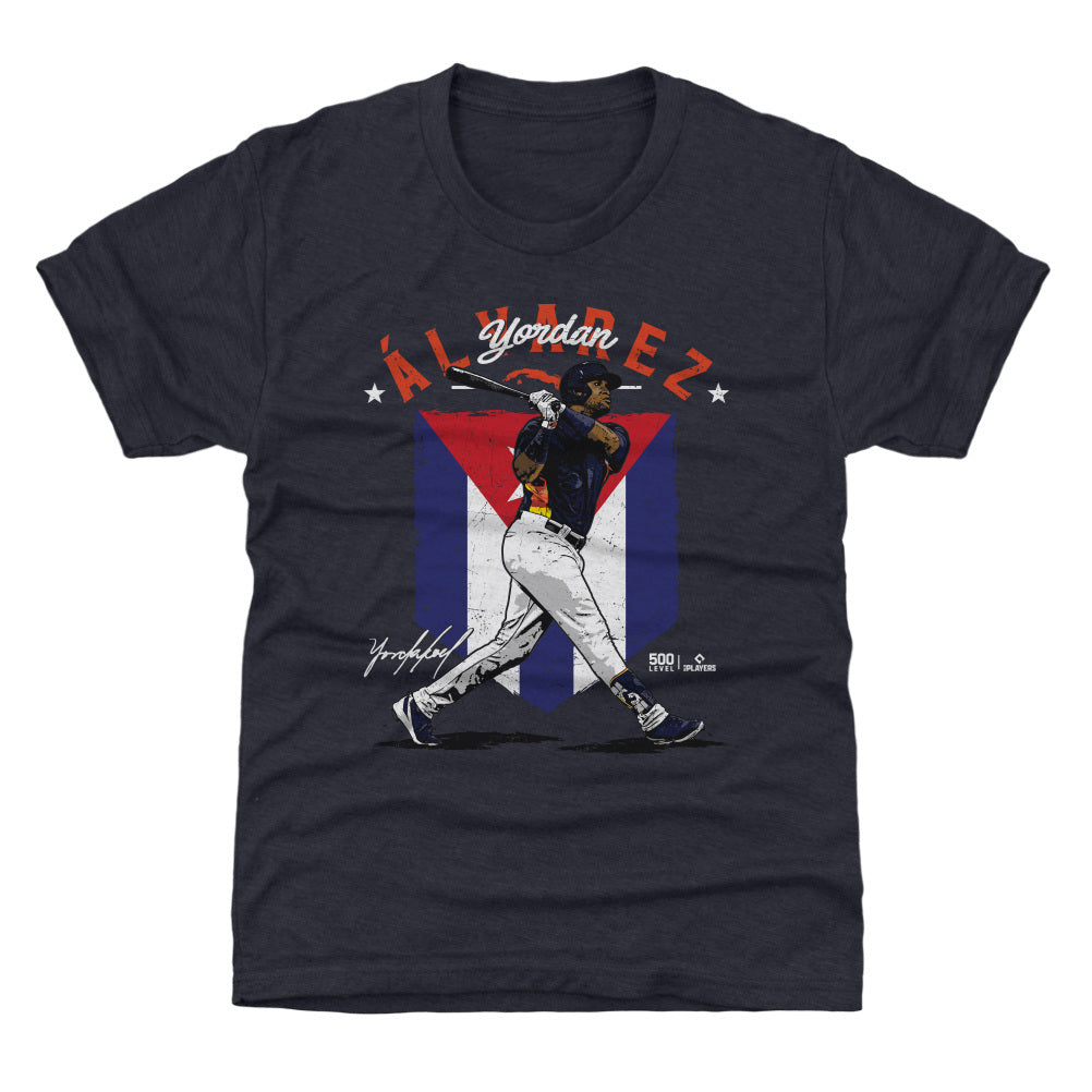 Yordan Alvarez Kids T-Shirt | 500 LEVEL