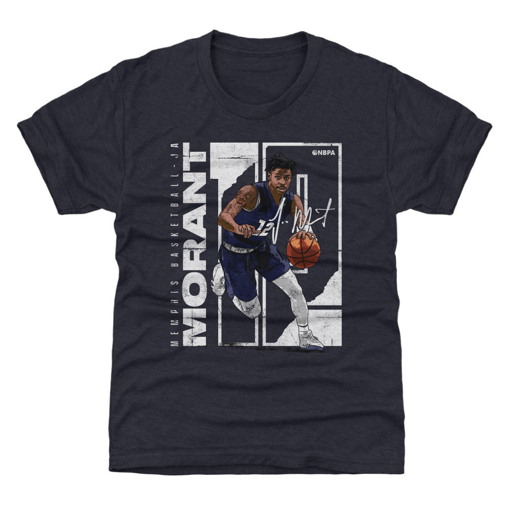 Ja Morant Kids T-Shirt | 500 LEVEL