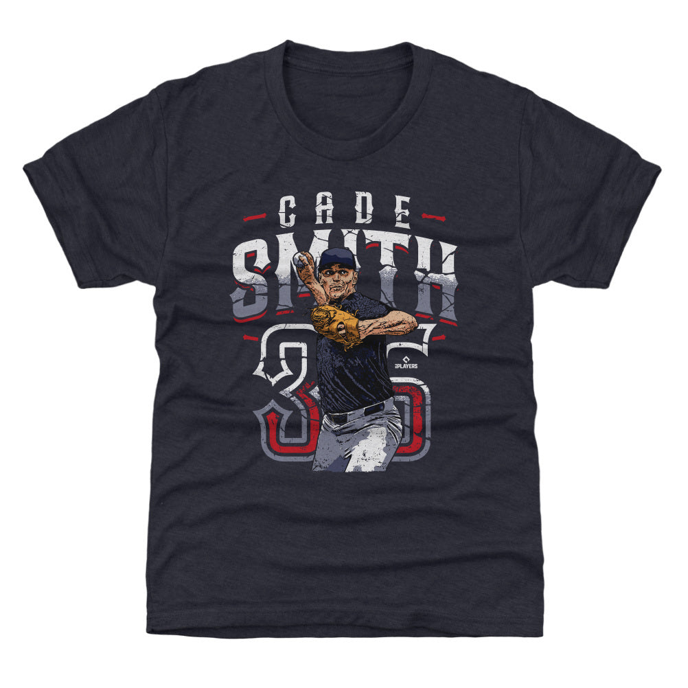 Cade Smith Kids T-Shirt | 500 LEVEL