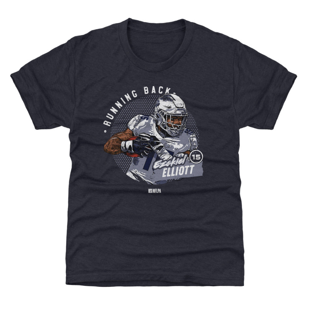 Ezekiel Elliott Kids T-Shirt | 500 LEVEL