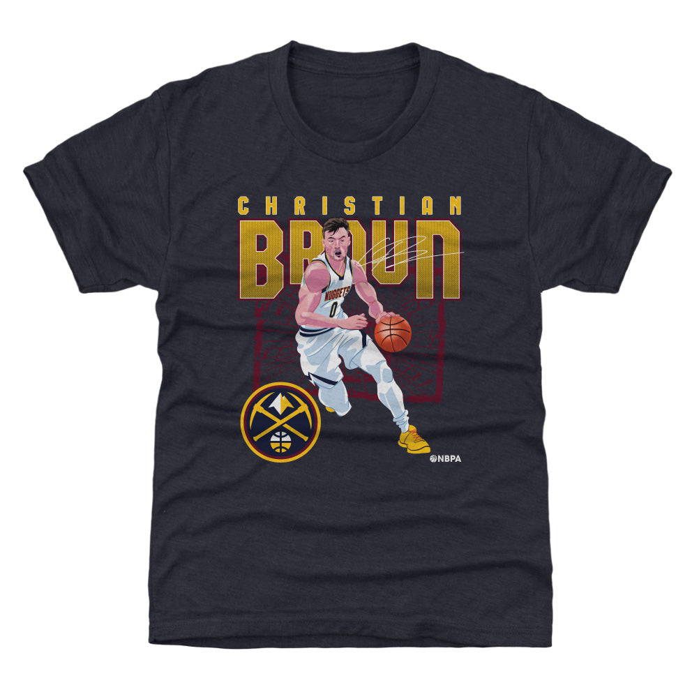 Christian Braun Kids T-Shirt | 500 LEVEL