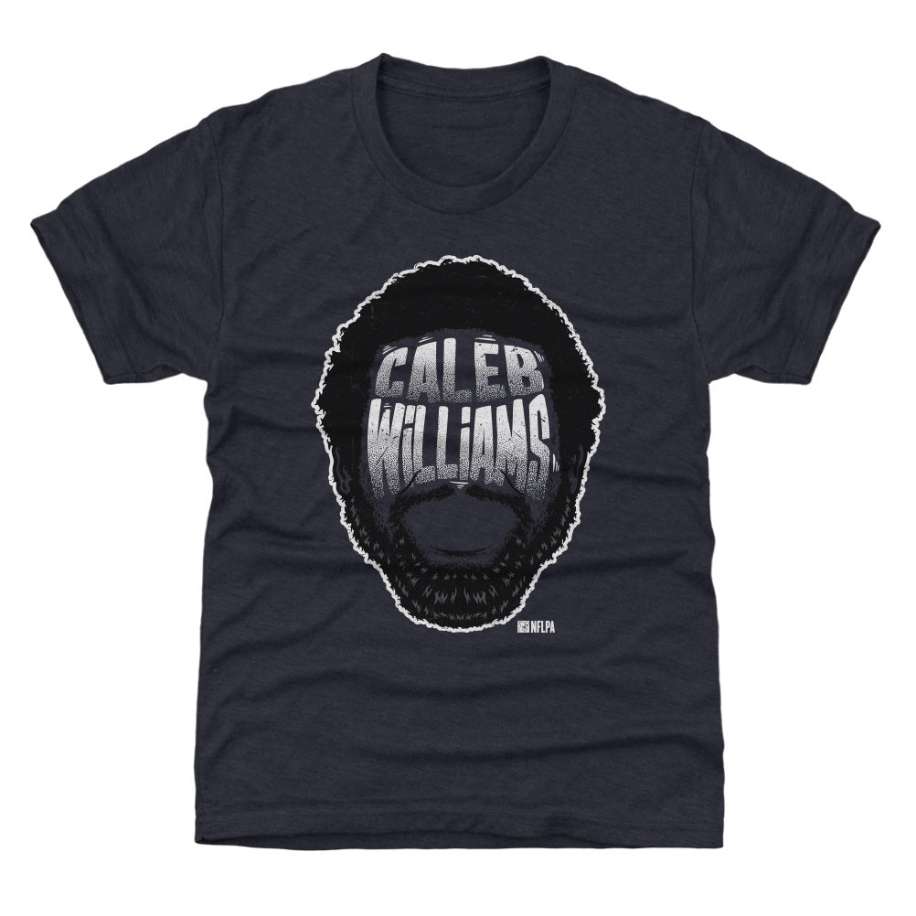 Caleb Williams Kids T-Shirt | 500 LEVEL