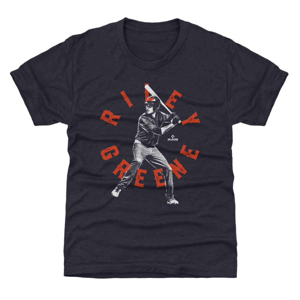 Riley Greene Kids T-Shirt | 500 LEVEL