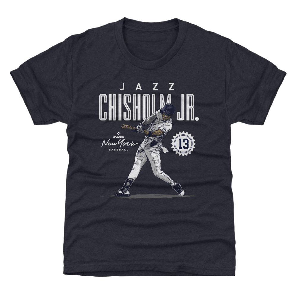 Jazz Chisholm Jr. Kids T-Shirt | 500 LEVEL