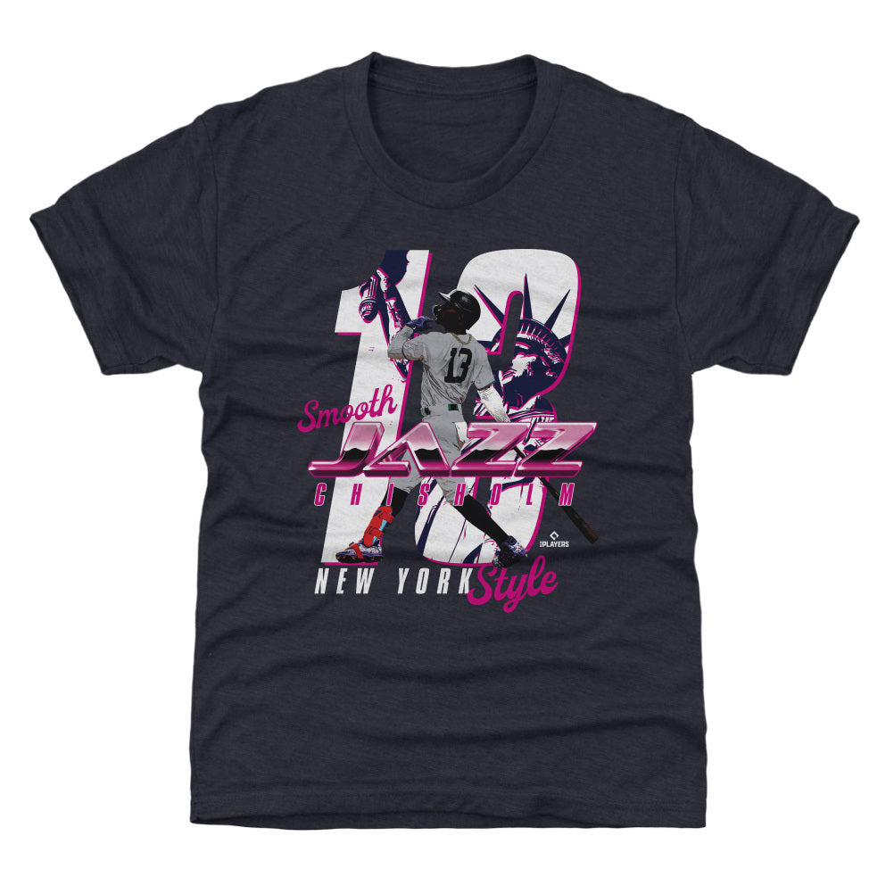 Jazz Chisholm Jr. Kids T-Shirt | 500 LEVEL