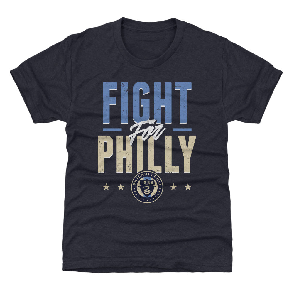 Philadelphia Union Kids T-Shirt | 500 LEVEL