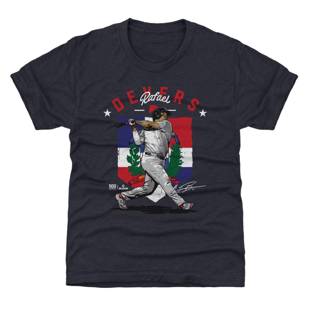 Rafael Devers Kids T-Shirt | 500 LEVEL