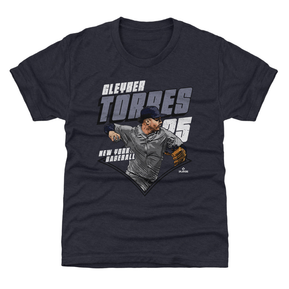 Gleyber Torres Kids T-Shirt | 500 LEVEL