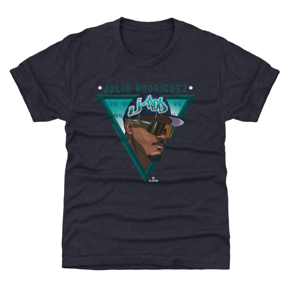 Julio Rodriguez Kids T-Shirt | 500 LEVEL