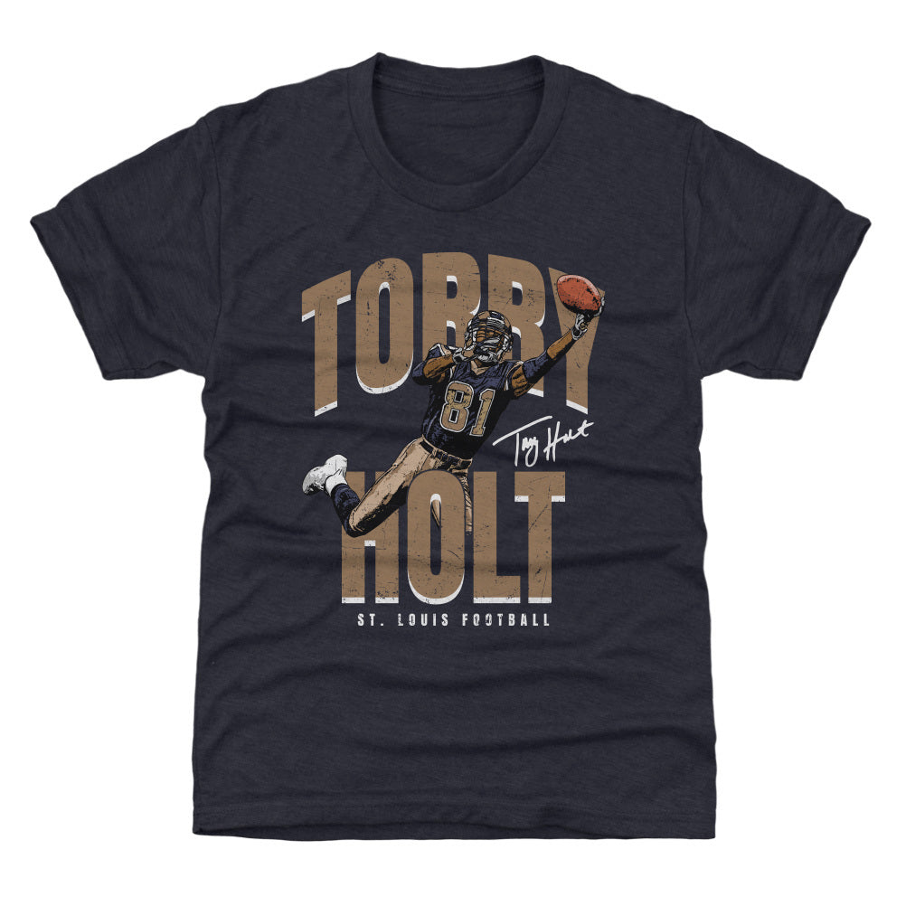 Torry Holt Kids T-Shirt | 500 LEVEL