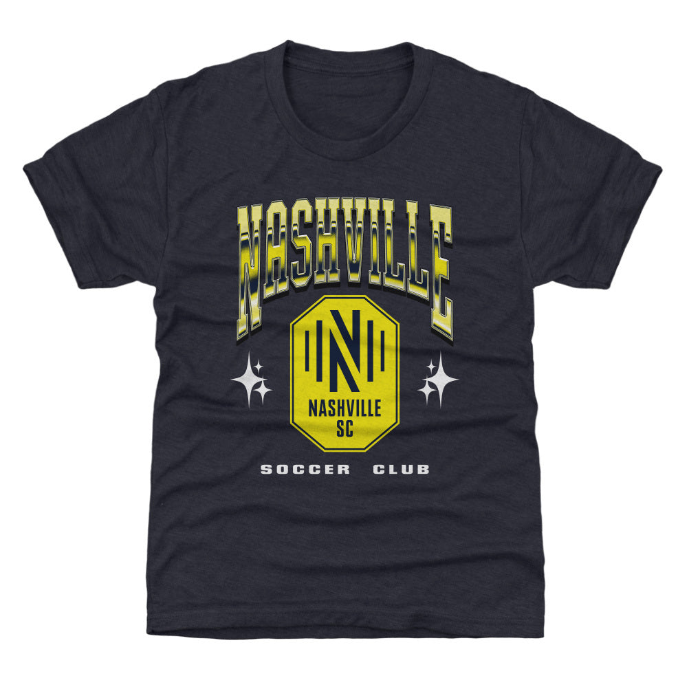 Nashville SC Kids T-Shirt | 500 LEVEL