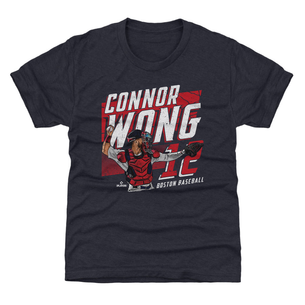 Connor Wong Kids T-Shirt | 500 LEVEL