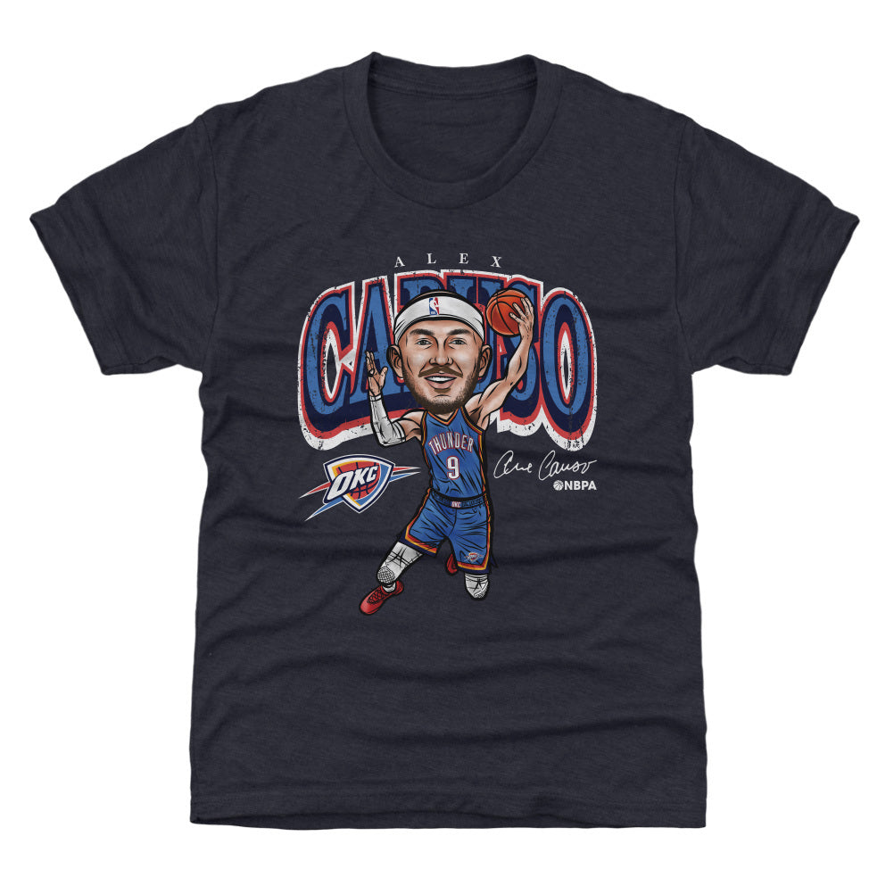 Alex Caruso Kids T-Shirt | 500 LEVEL