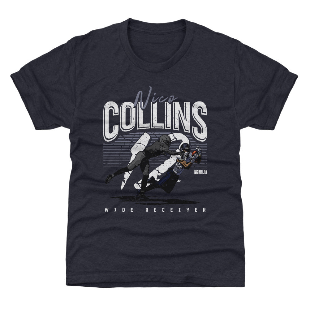 Nico Collins Kids T-Shirt | 500 LEVEL