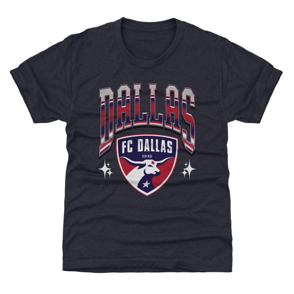 FC Dallas Kids T-Shirt | 500 LEVEL