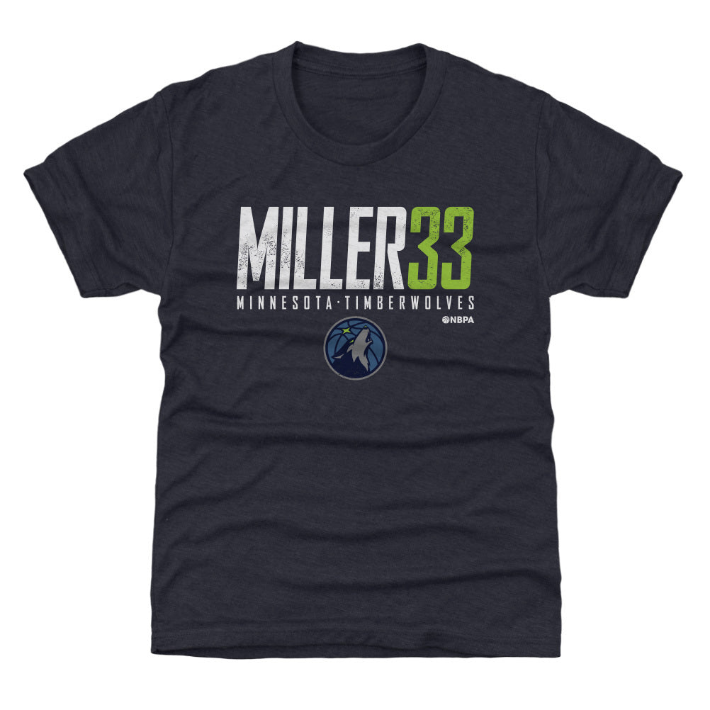 Leonard Miller Kids T-Shirt | 500 LEVEL