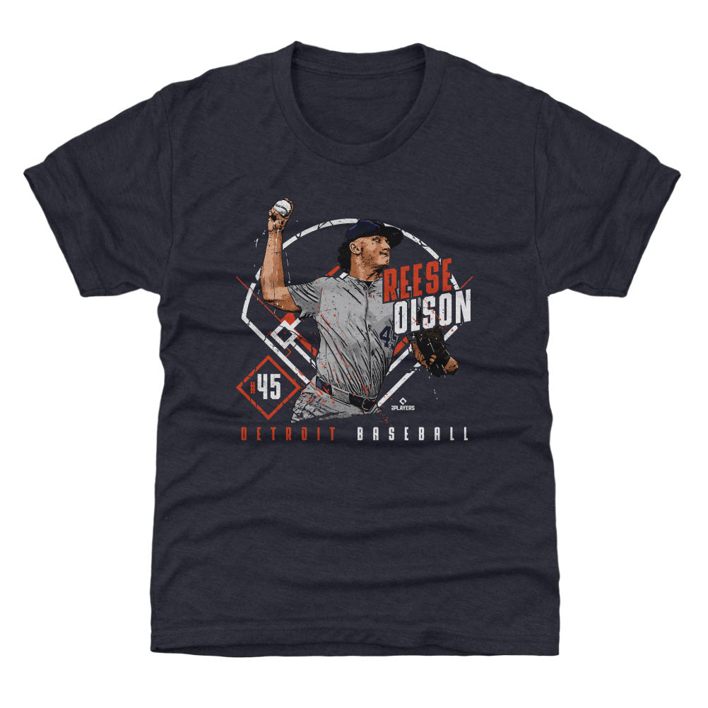 Reese Olson Kids T-Shirt | 500 LEVEL