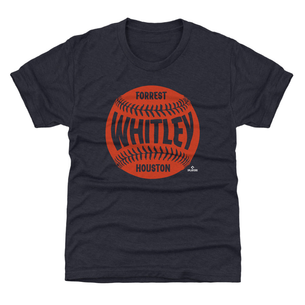 Forrest Whitley Kids T-Shirt | 500 LEVEL