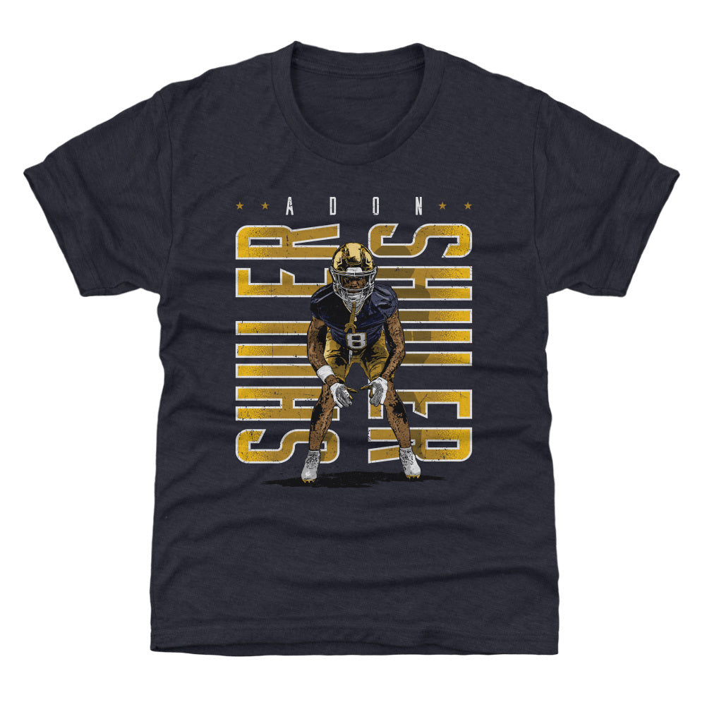 Adon Shuler Kids T-Shirt | 500 LEVEL