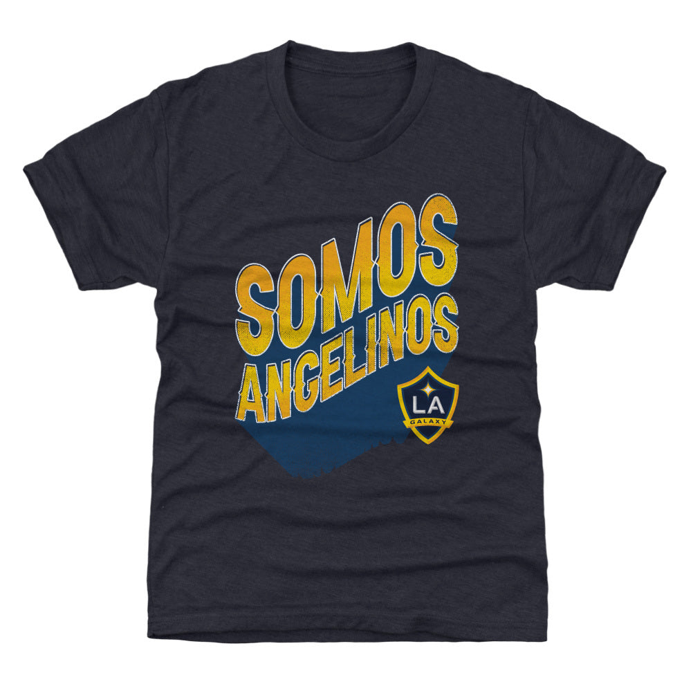 LA Galaxy Kids T-Shirt | 500 LEVEL