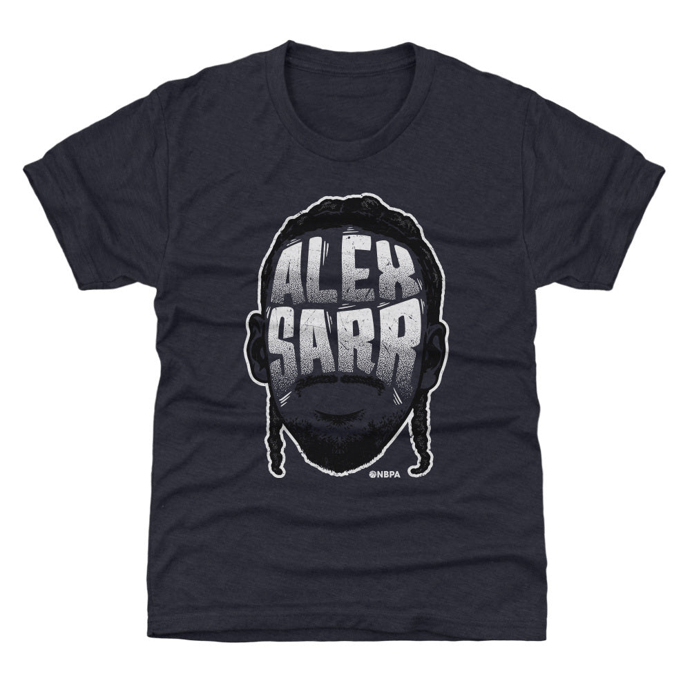 Alex Sarr Kids T-Shirt | 500 LEVEL