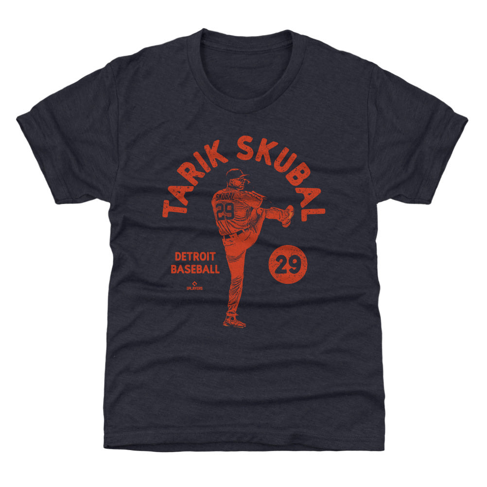 Tarik Skubal Kids T-Shirt | 500 LEVEL