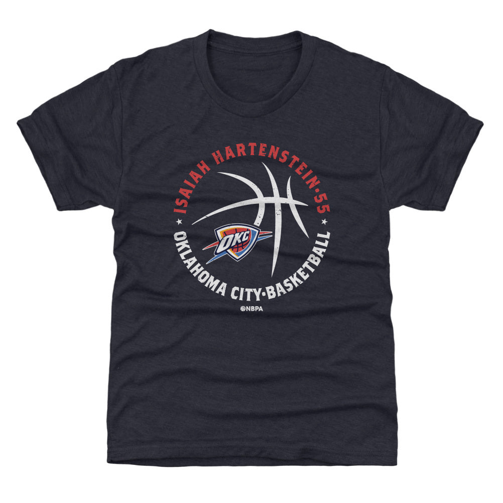 Isaiah Hartenstein Kids T-Shirt | 500 LEVEL