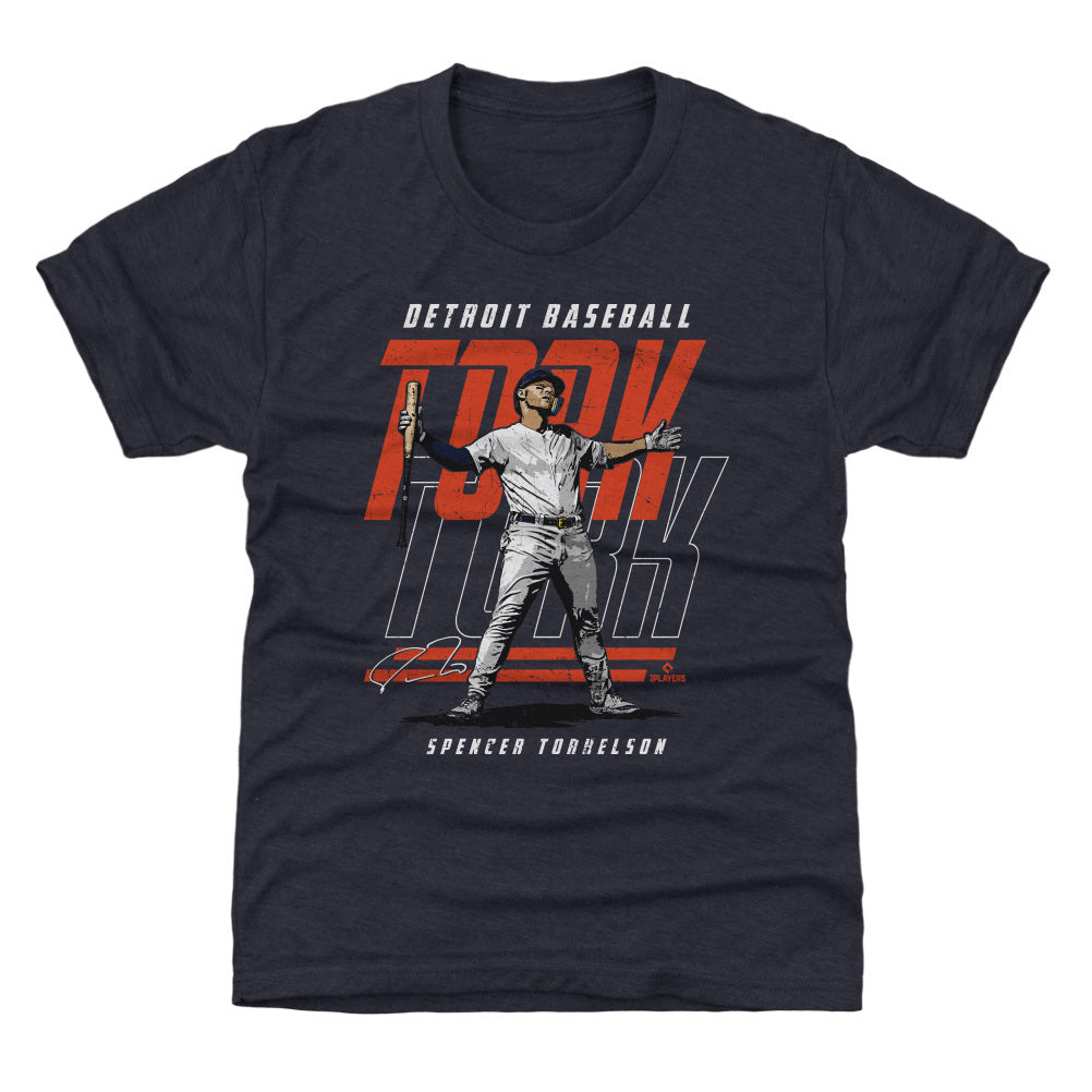 Spencer Torkelson Kids T-Shirt | 500 LEVEL