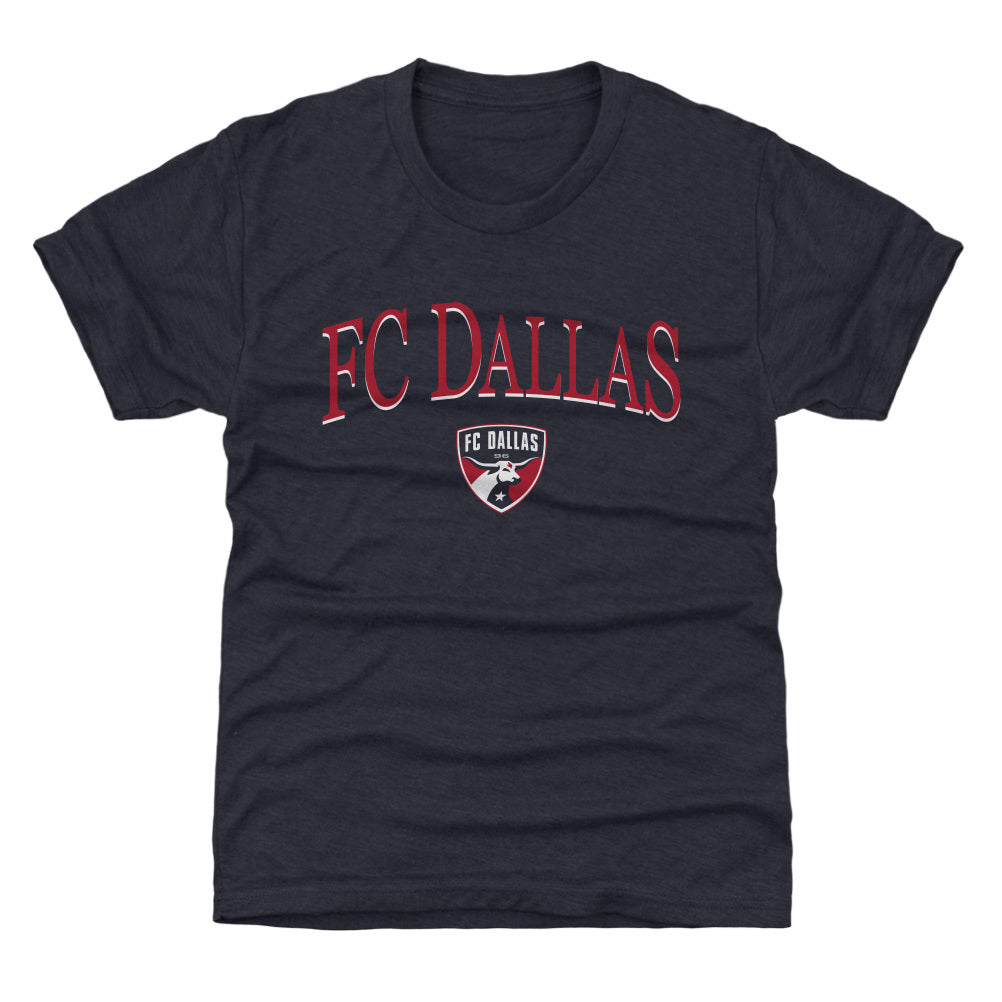 FC Dallas Kids T-Shirt | 500 LEVEL