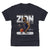 Zion Williamson Kids T-Shirt | 500 LEVEL