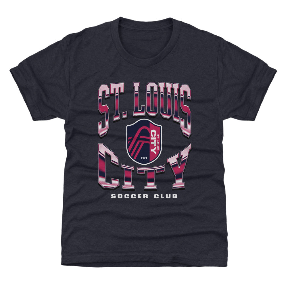 St. Louis City SC Kids T-Shirt | 500 LEVEL