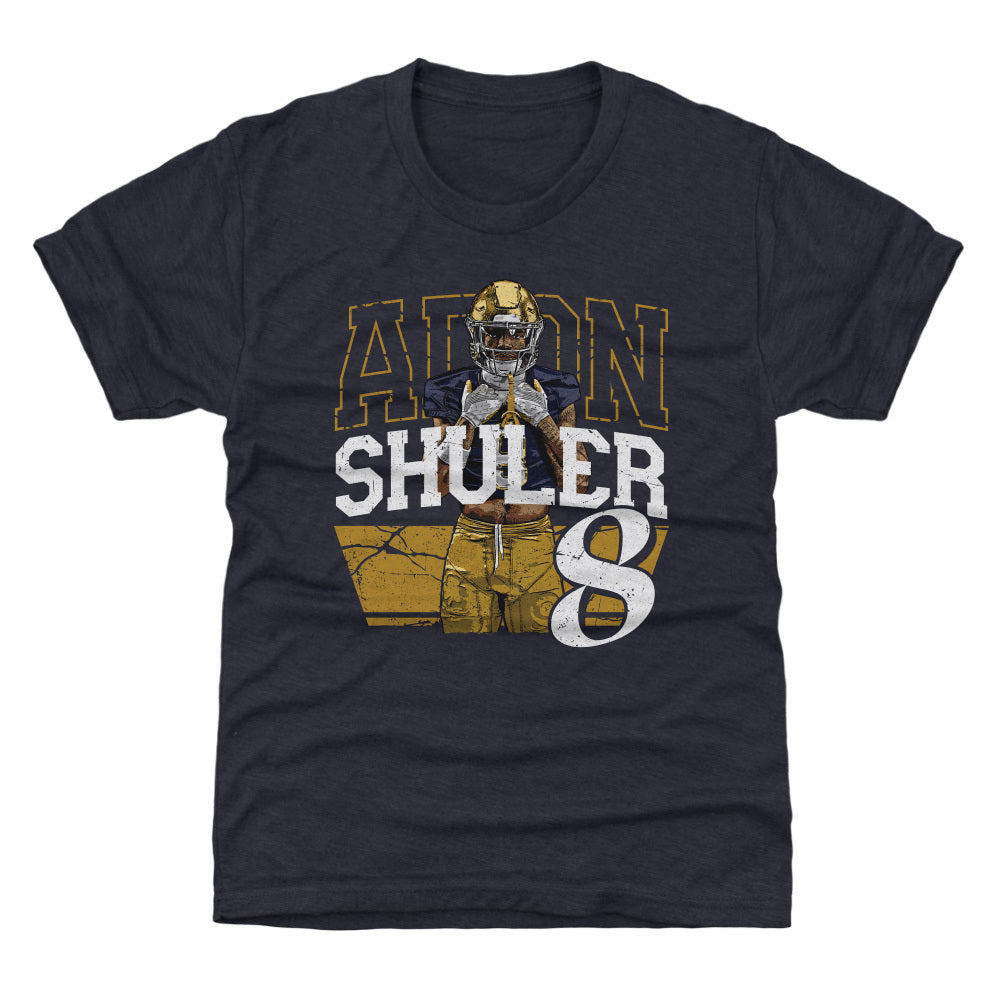 Adon Shuler Kids T-Shirt | 500 LEVEL