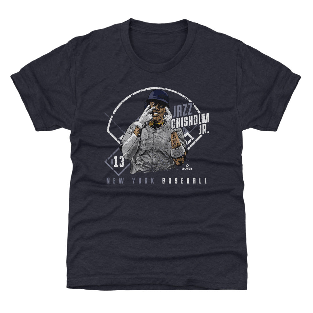 Jazz Chisholm Jr. Kids T-Shirt | 500 LEVEL