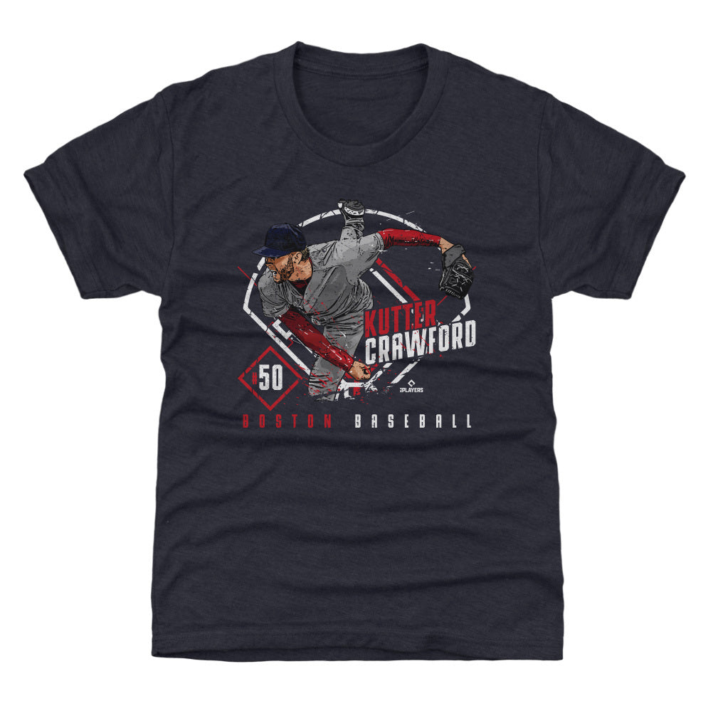 Kutter Crawford Kids T-Shirt | 500 LEVEL