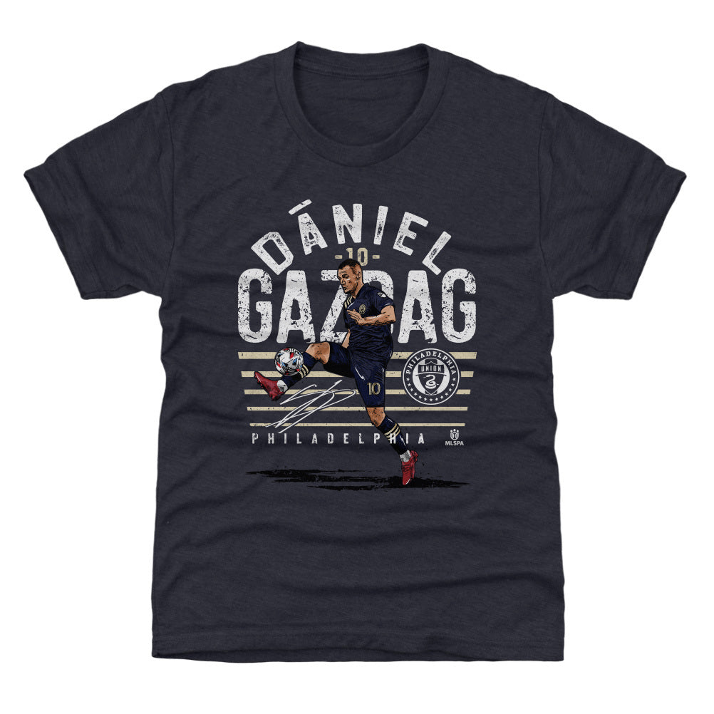 Daniel Gazdag Kids T-Shirt | 500 LEVEL