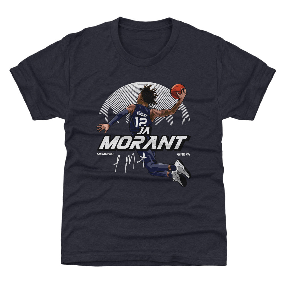 Ja Morant Kids T-Shirt | 500 LEVEL