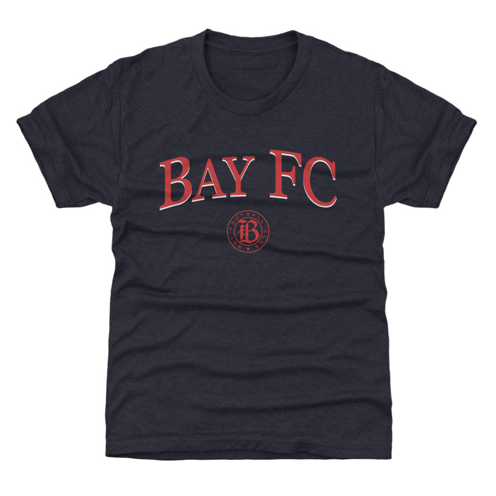 Bay FC Kids T-Shirt | 500 LEVEL