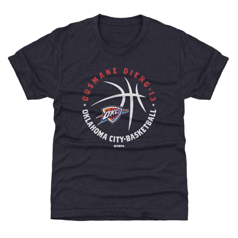 Ousmane Dieng Kids T-Shirt | 500 LEVEL