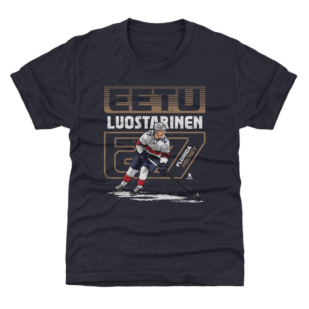 Eetu Luostarinen Kids T-Shirt | 500 LEVEL