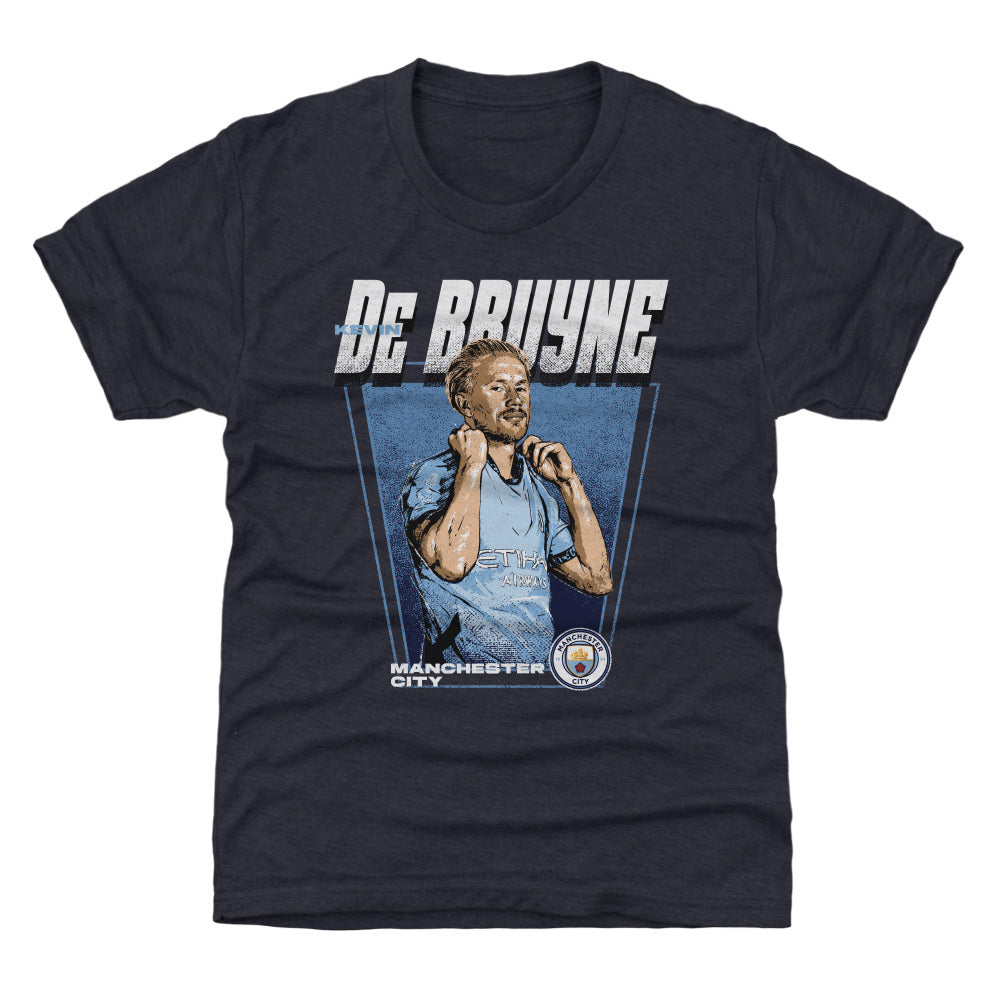 Kevin De Bruyne Kids T-Shirt | 500 LEVEL