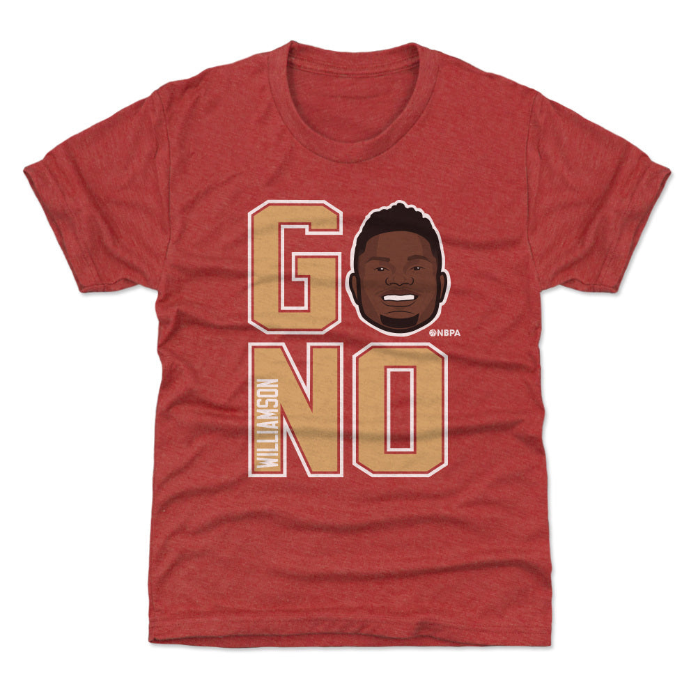 Zion Williamson Kids T-Shirt | 500 LEVEL