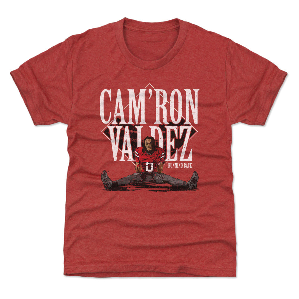 Cam&#39;Ron Valdez Kids T-Shirt | 500 LEVEL