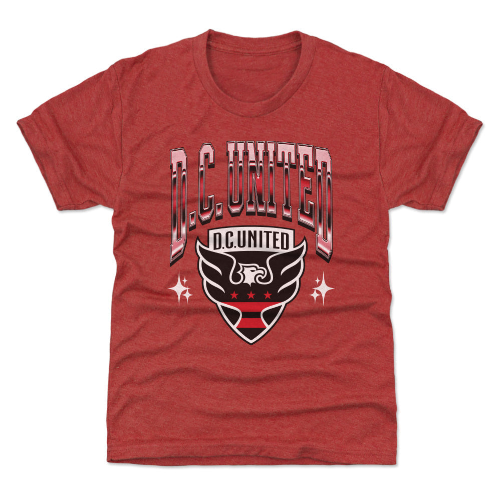 D.C. United Kids T-Shirt | 500 LEVEL