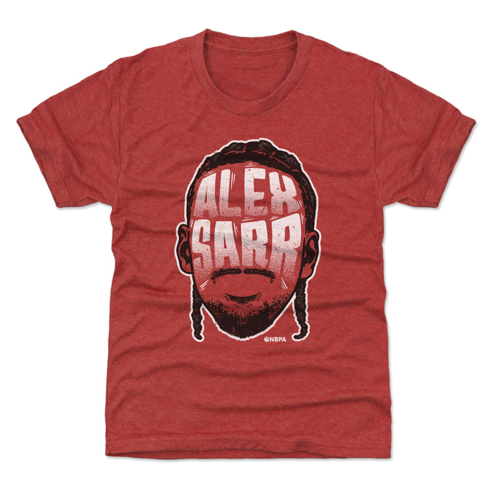 Alex Sarr Kids T-Shirt | 500 LEVEL