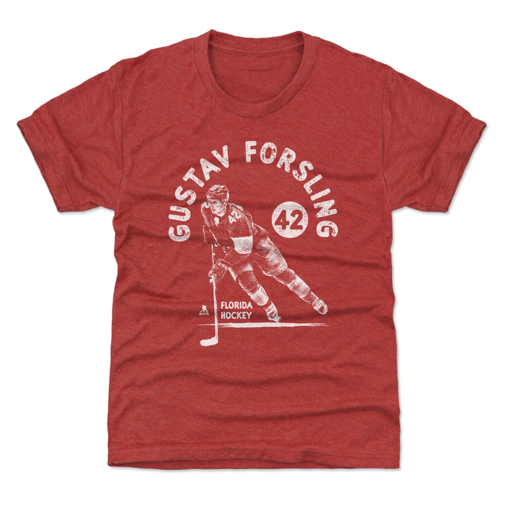 Gustav Forsling Kids T-Shirt | 500 LEVEL