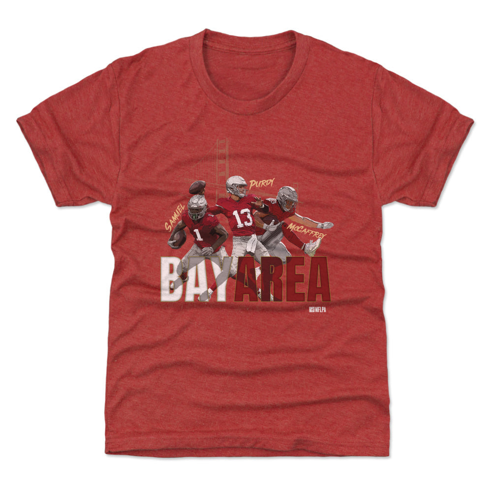 San Francisco Kids T-Shirt | 500 LEVEL