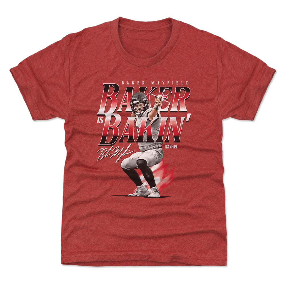 Baker Mayfield Kids T-Shirt | 500 LEVEL