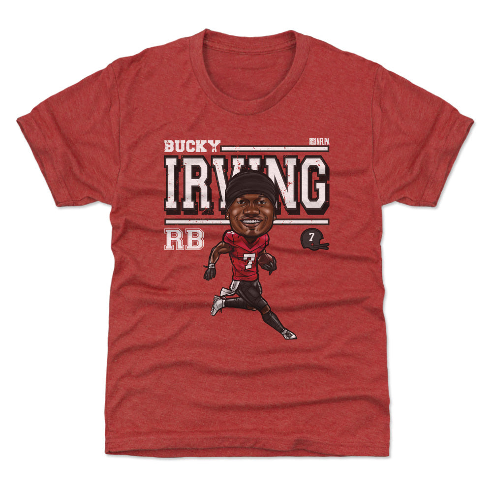 Bucky Irving Kids T-Shirt | 500 LEVEL