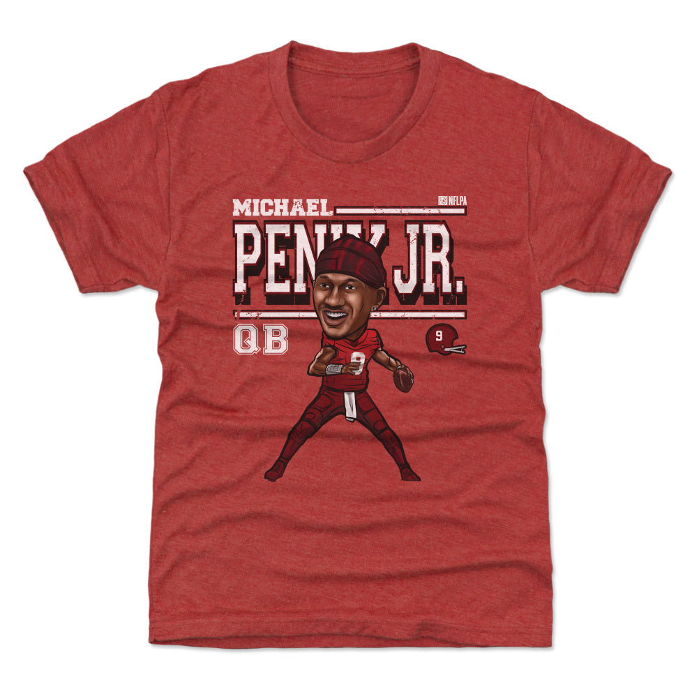 Michael Penix Jr. Kids T-Shirt | 500 LEVEL